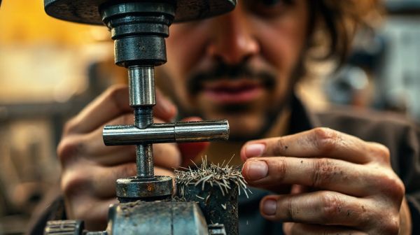 5 astuces pour réussir un taraudage de qualité
