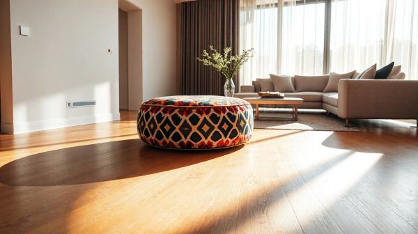 5 façons originales d'intégrer un pouf design dans votre déco