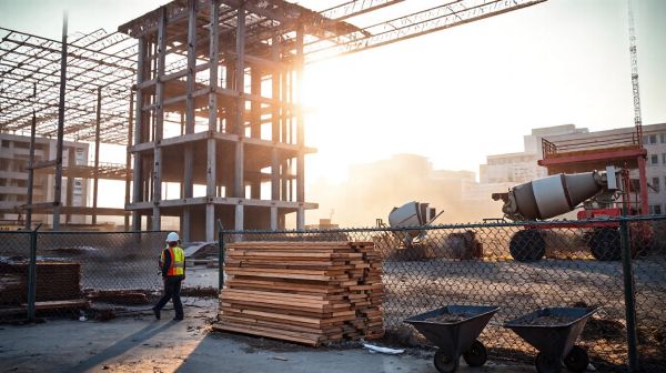 7 astuces incontournables pour réussir vos travaux de construction
