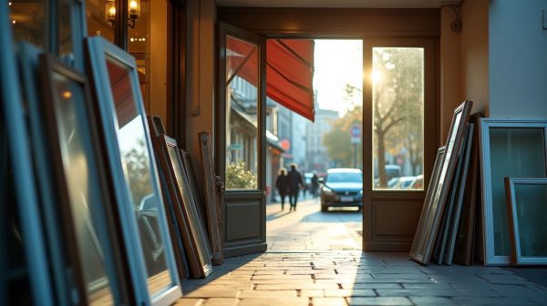Choisir un vitrier fiable dans toute la Belgique pour vos besoins