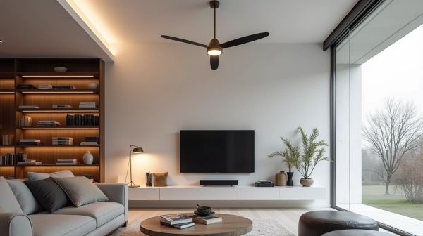 Comment choisir des ventilateurs de plafond modernes adaptés à vos besoins