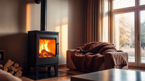 Découvrez les avantages du poêle à pellet canalisable pour votre confort