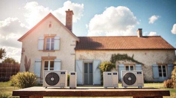 Économisez avec les meilleures pompes à chaleur à courseulles