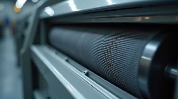 Ecran acoustique pour machines industrielles : une solution silencieuse