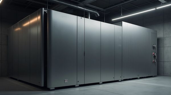Ecran acoustique pour machines industrielles : une solution silencieuse