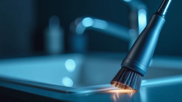 Le choix inattendu d'une monobrosse professionnelle pour un nettoyage puissant