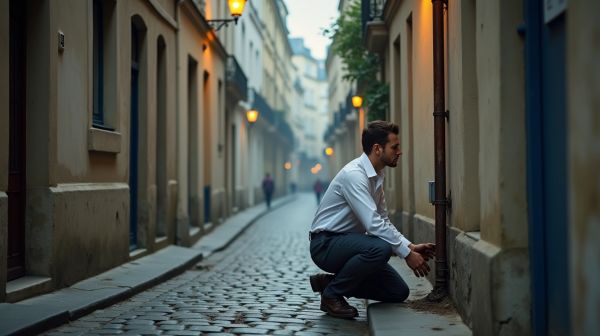 L'urgence d'un plombier à Paris : intervention rapide garantie