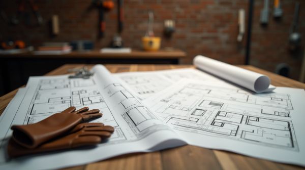 Optimisez votre projet avec ces conseils astucieux pour les travaux de construction