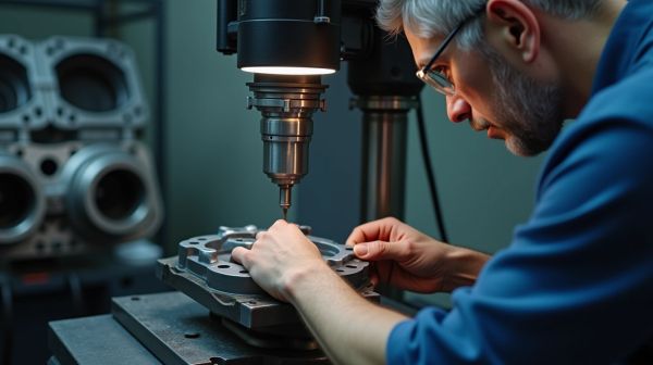 Réaliser une opération de taraudage efficace et précise