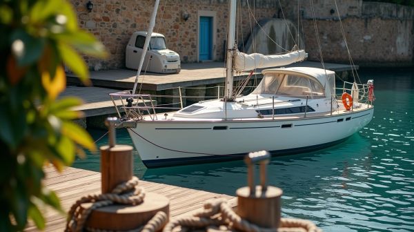 Rideau store bateau : style et fonctionnalité pour votre décoration