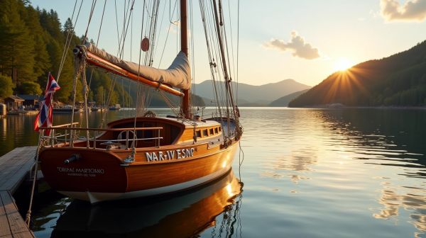 Rideau store bateau : style et fonctionnalité pour votre décoration