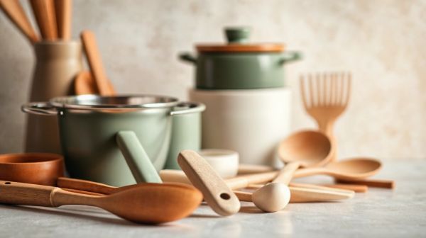 Top 5 kits de vaisselle éco-conscients pour une cuisine écolo