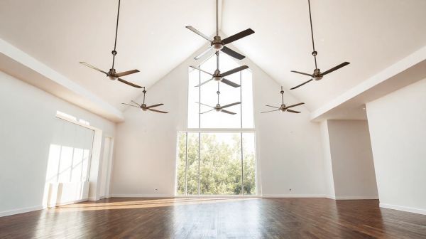 Top conseils pour sélectionner des ventilateurs de plafond modernes
