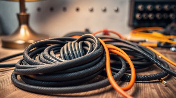 Top conseils pour sélectionner le fil électrique idéal