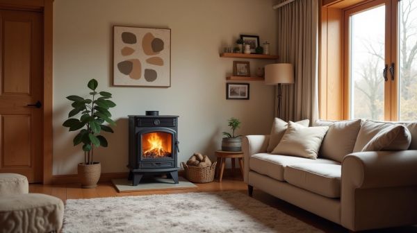 Votre confort thermique : le poêle à pellet canalisable révélé