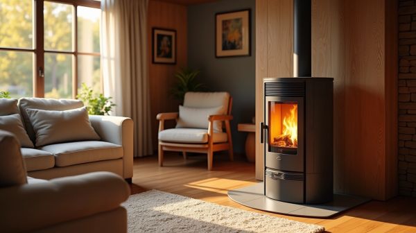 Votre confort thermique : le poêle à pellet canalisable révélé
